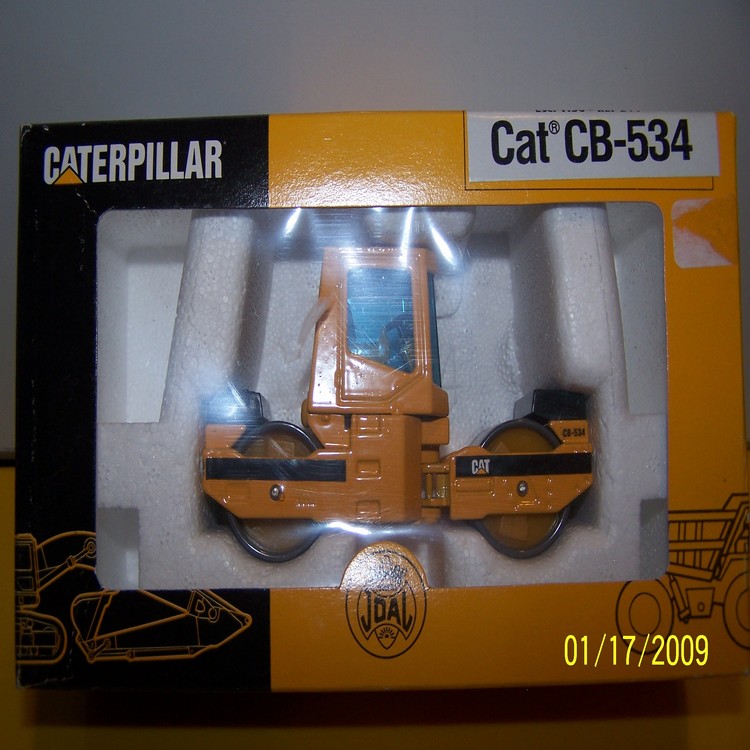Caterpillar roller Caterpillar roller